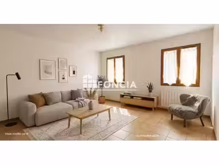appartement t2 à trets  idéal pour investir