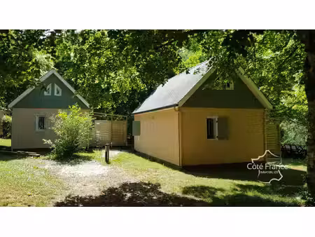village de vacances - 20 chalets | restaurant/bar | 12300 co
