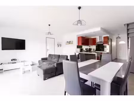 maison 4 chambres !