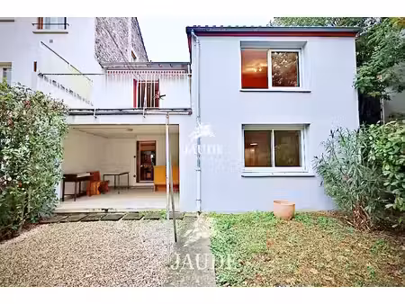 a vendre chamalieres maison divisée en deux logements avec
