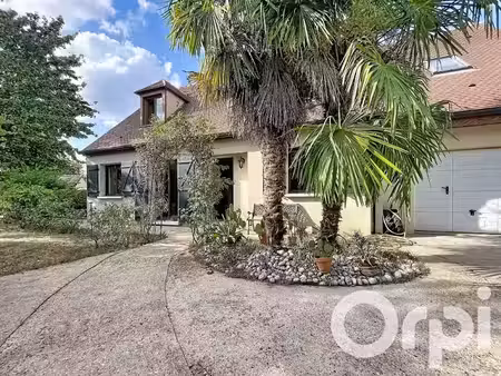 vente maison 7 pièces 162 m² à montereau-sur-le-jard (77950)  469 000 €