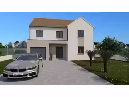 vente maison neuve 6 pièces 146 m² à montevrain (77144)  469 850 €