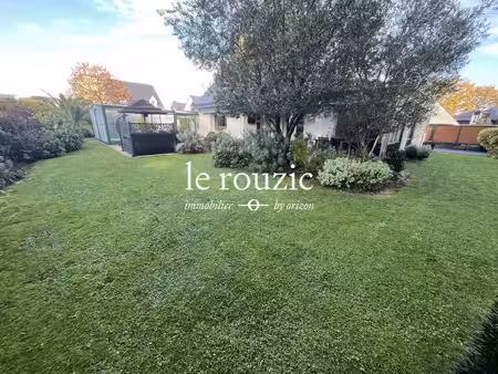 maison ploeren 130 m² 4 ch
