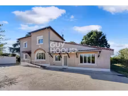 maison familiale à reynies (82370)  6 pièces  terrain 7 348 m²