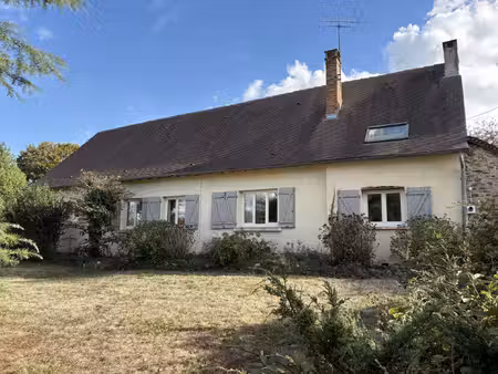coussac bonneval maison de campagne de 5 pièces de plain-pie