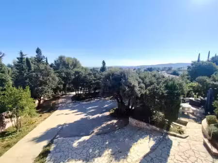 les angles  maison 186 m²  4 chambres  piscine sur un beau parc arboré de 1689m²