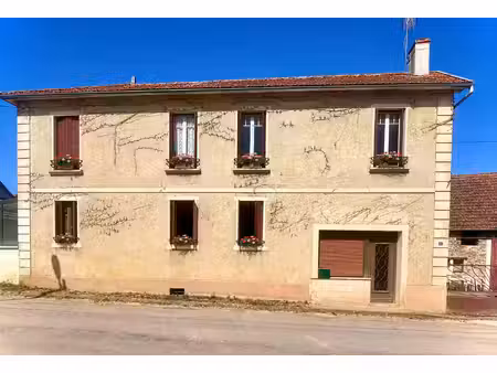 ensemble immobilier - 142m2 + 70 m2 - proche epoisses