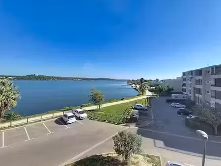vente appartement 4 pièces 76 m² à fos-sur-mer (13270)  189 000 €