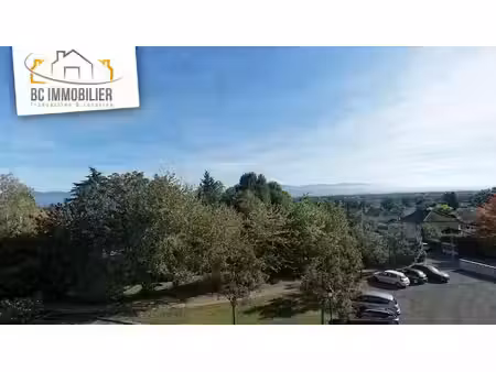 vente appartement 3 pièces 73.14 m² à prévessin-moëns (01280)  403 000 €