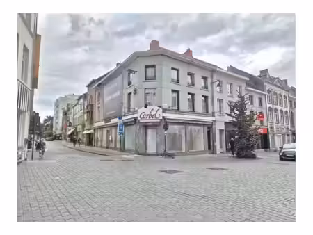 bureaux à louer à molenstraat 18 alost (rbx20410)