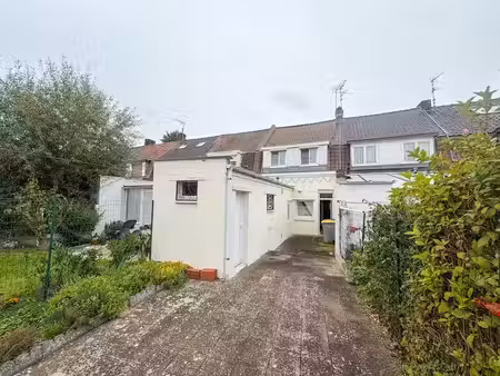 vente maison 4 pièces 73 m² à lys-lez-lannoy (59390)  144 000 €