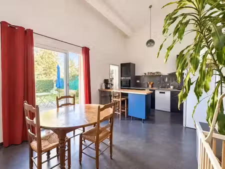 vente maison 4 pièces 120 m² à mirabel-et-blacons (26400)  250 000 €