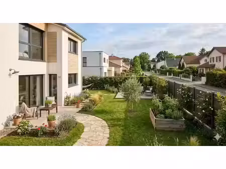 vente villa 6 pièces 120 m² à chateaufort (78117)  599 000 €