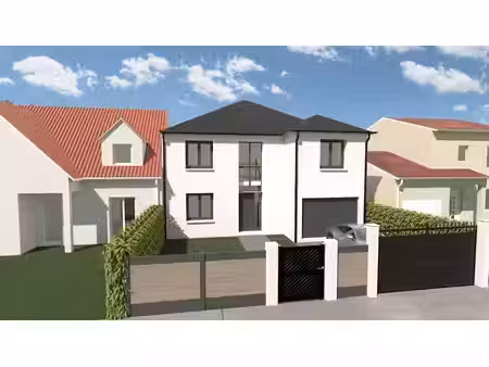 vente maison neuve 5 pièces 150 m² à le perray-en-yvelines (78610)  470 000 €