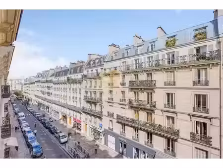 vente appartement 4 pièces 82 m² à paris 6ème (75006)  1 580 000 €