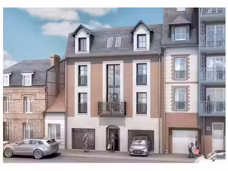 vente appartement 5 pièces 164 m² à deauville (14800)  1 899 000 €