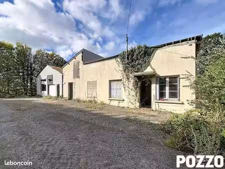 maison 2 pièces 65 m²