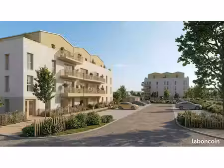 appartement 2 pièces 43 m²