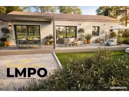 maison 4 pièces 80 m²