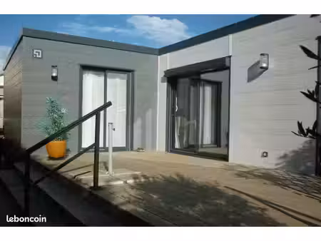 maison chalet