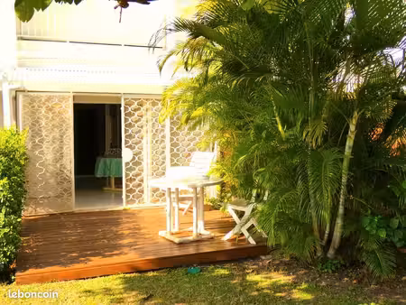 appartement saint françois sur marina