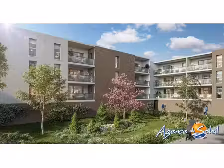 appartement t3 neuf