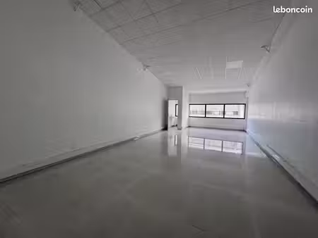 bureaux 54 m2 jarry