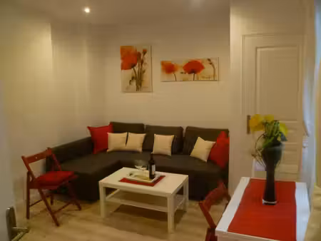 appartement 2 pièces 29m²
