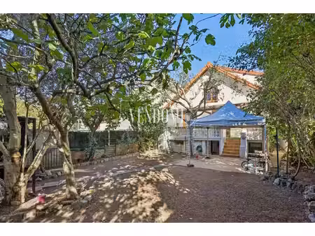 maison familiale indépendante 150 m2 4 chambres jardin