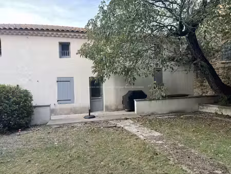 maison de village t4