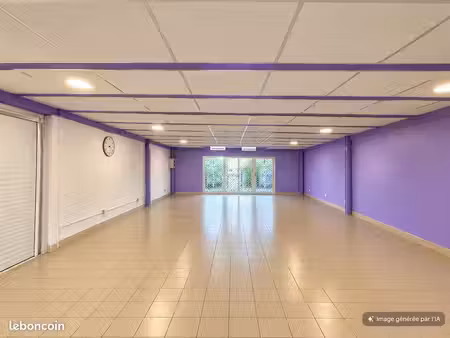 bureaux 86 m² fort-de-france