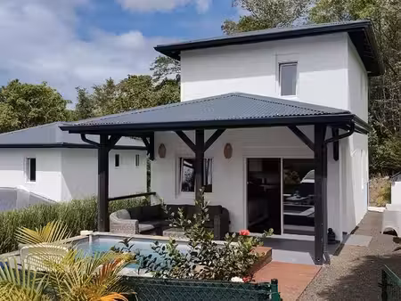 maison neuve t3 au calme