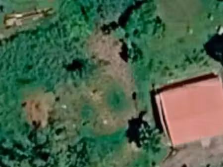 terrain 280 m² sainte-marie