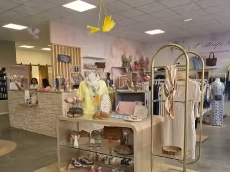 boutique de prêt à porter