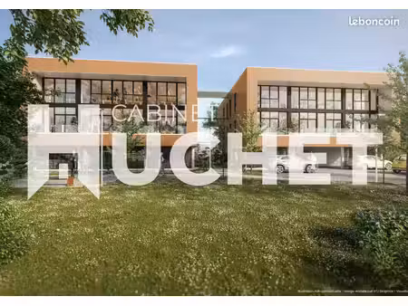 fonds de commerce bureaux 158 m²