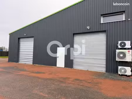 local commercial 129 m²