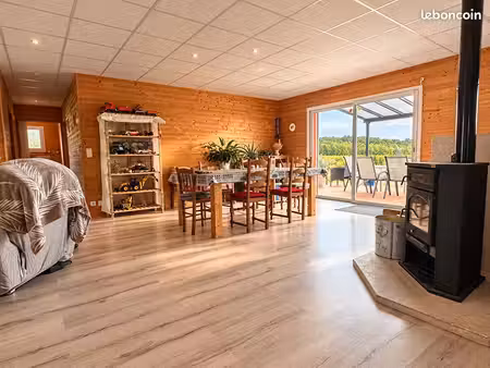 maison 3 pièces 134 m²