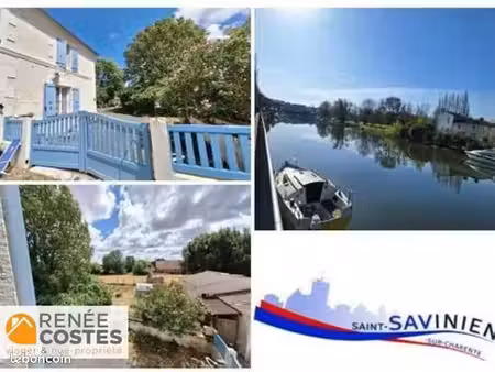 propriété en viager 4 pièces 75 m²