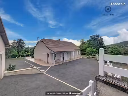 maison 4 pièces 100 m²