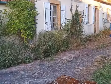 vend maison individuelle