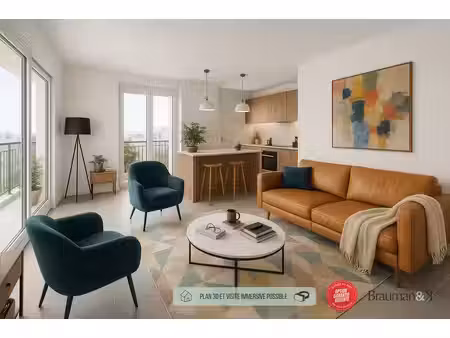 appartement de luxe à vendre dans le quartier centre ville