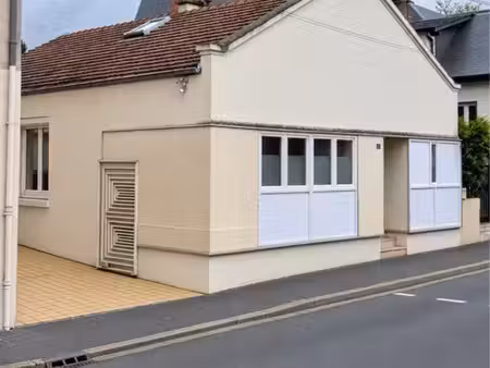 maison centre ville 125m2