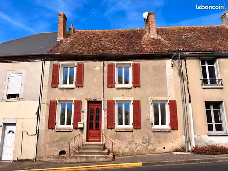 immeuble 6 pièces 112 m²