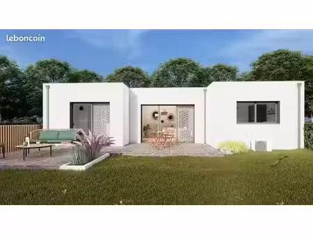 maison 5 pièces 80 m²