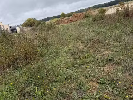terrain constructible viabilisé de 492 m² – vaux-sur-mer