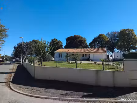 maison 100m²