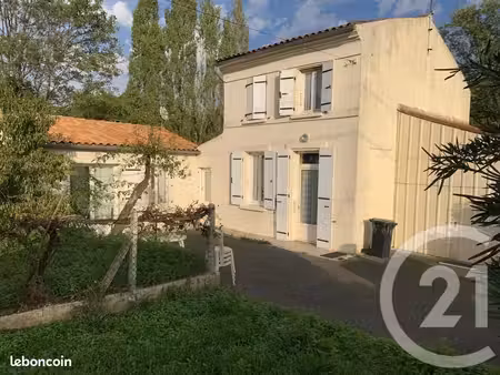 maison 4 pièces 101 m²