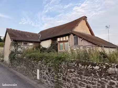maison 2 pièces 65 m²
