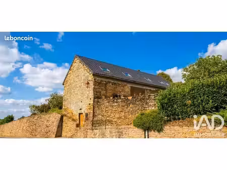 grange 1 pièce 100 m²
