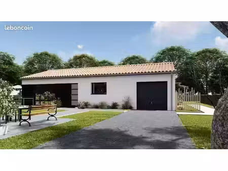 maison 4 pièces 78 m²